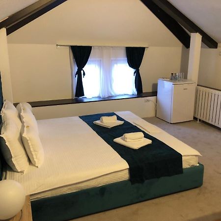Attico Spa Kragujevac Kültér fotó