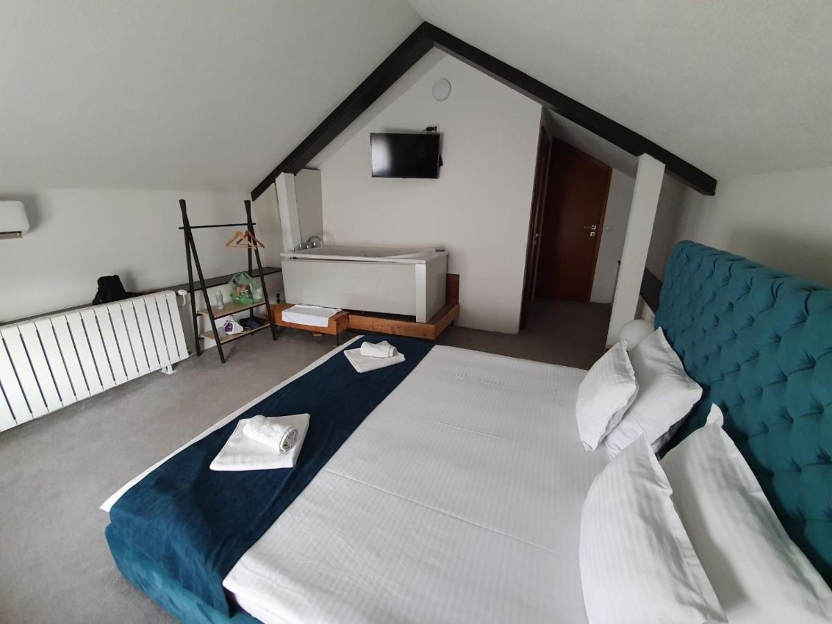 Attico Spa Kragujevac Kültér fotó