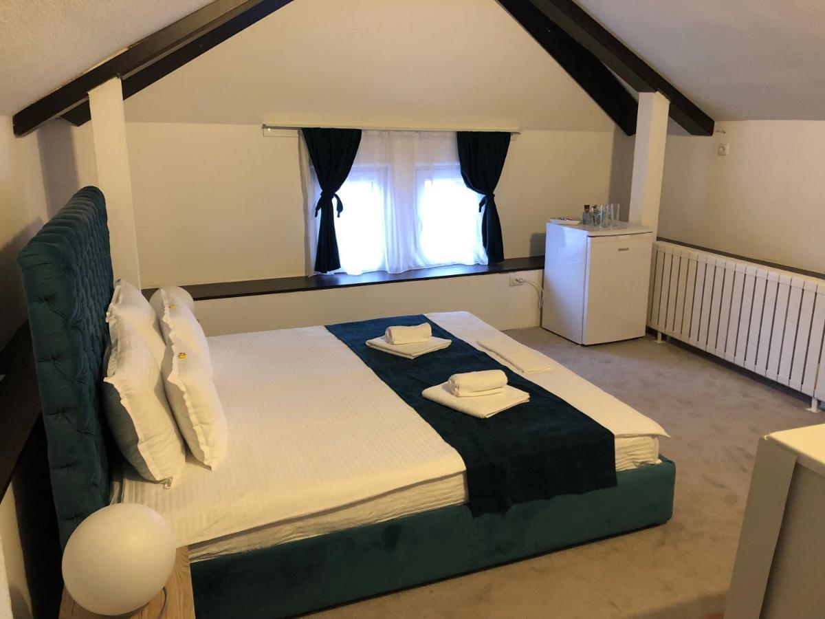 Attico Spa Kragujevac Kültér fotó