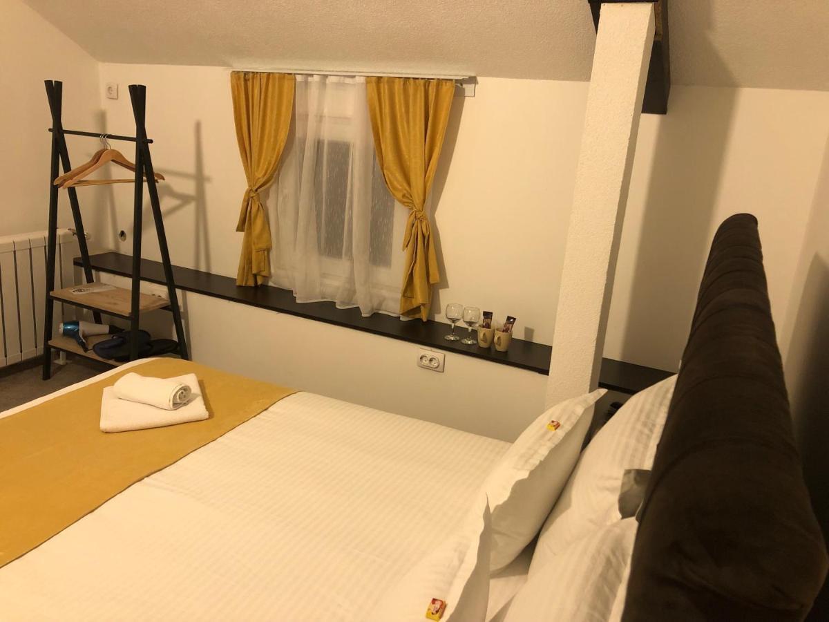 Attico Spa Kragujevac Kültér fotó