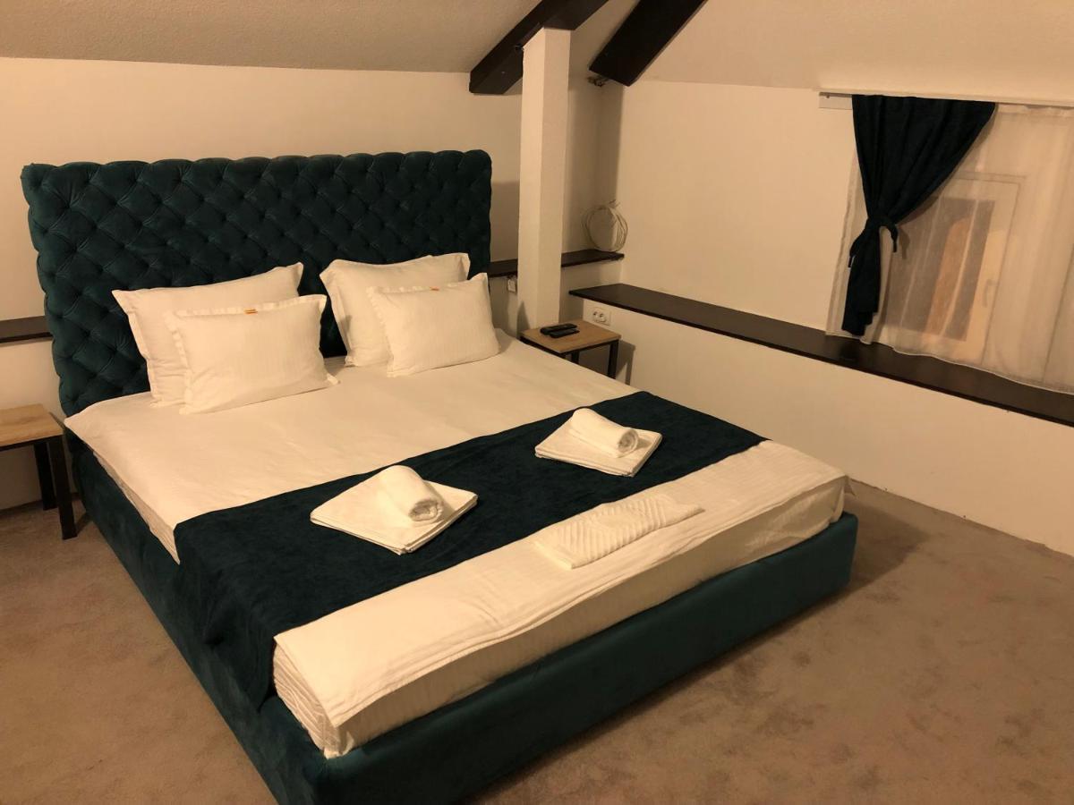 Attico Spa Kragujevac Kültér fotó