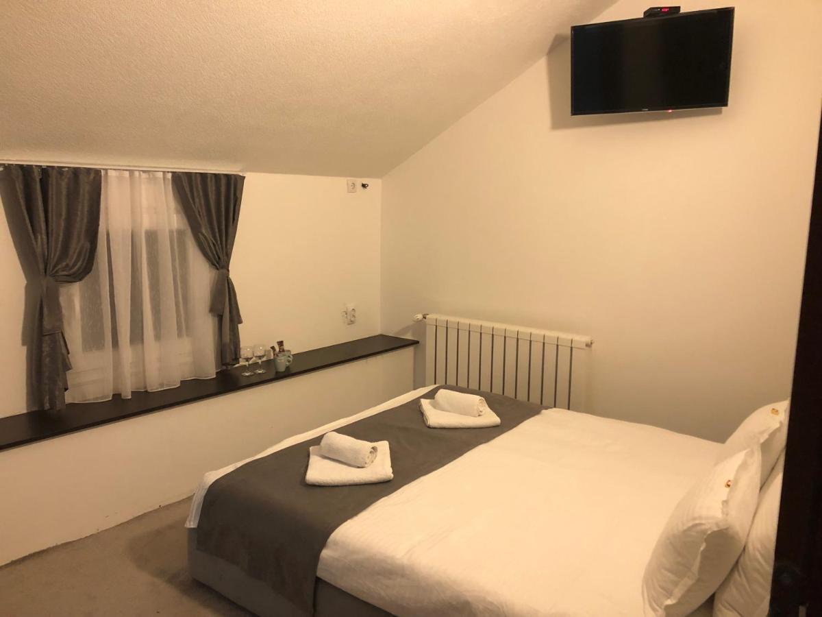 Attico Spa Kragujevac Kültér fotó